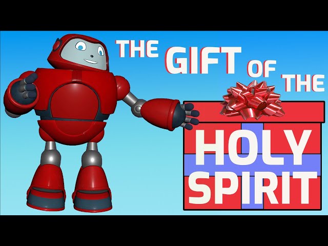 Gizmo's Daily Bible Byte - 344 - Acts 2:38 - The Gift of the Holy Spirit