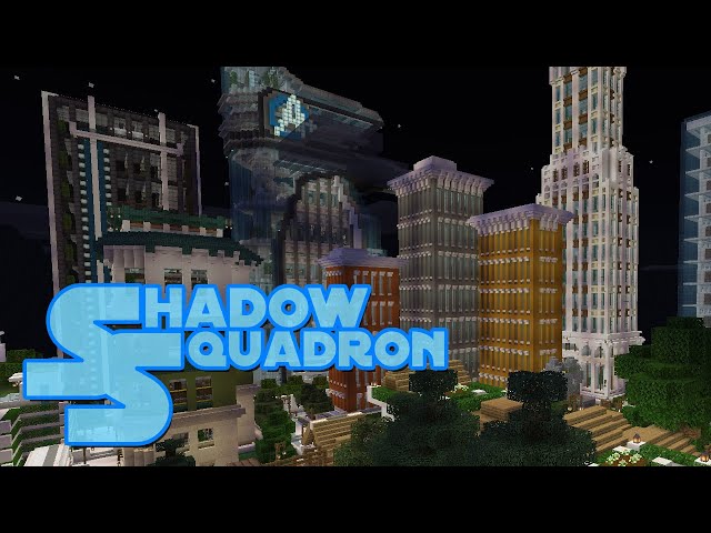 Minecraft Building Theatre