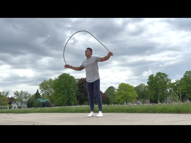 Rope Flow | Underhand Sneak Tutorial