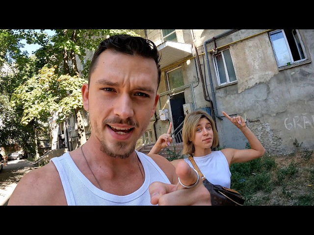 "Don’t Visit Moldova!" Reality of Europe's Poorest Country (Chisinau)
