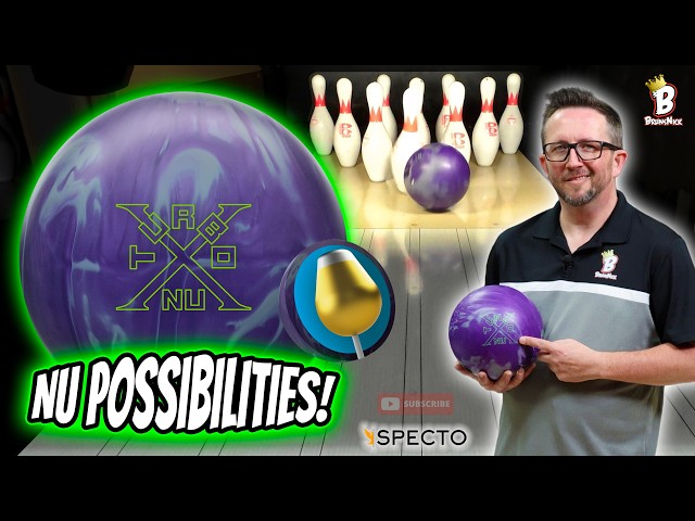 EVEN MORE OPTIONS! 🙌 | Ebonite Turbo X NU