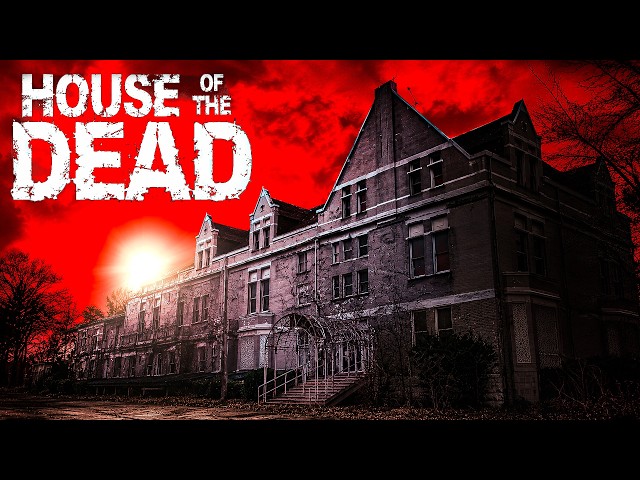 The Most Haunted Mortuary In America: HOUSE OF THE DEAD