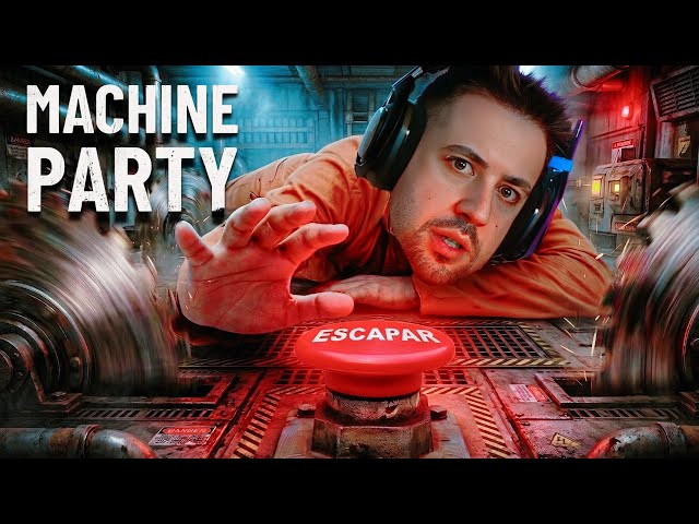 Machine Party: Mario Party… but with blood || #1