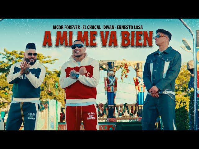 I'm Doing Well - Jacob Forever x El Chacal x Divan x Ernesto Losa