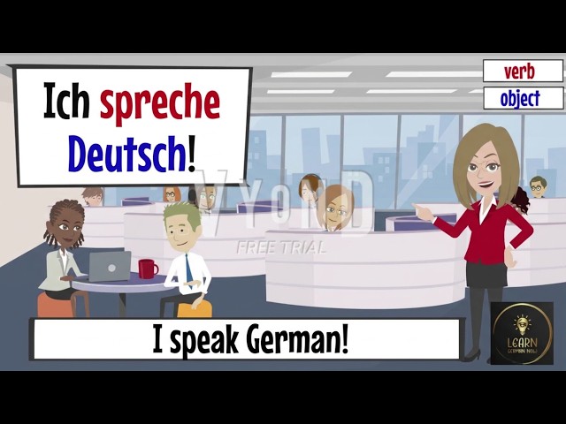 Speak German Like a Pro: Your Path to Fluency Starts Here! 🚀