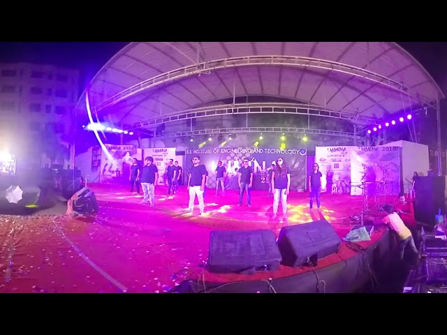 Chabat Boys Dance in 360 | LJ Collage | Ahmedabad (WATCH IN HD -TO ENJOY)