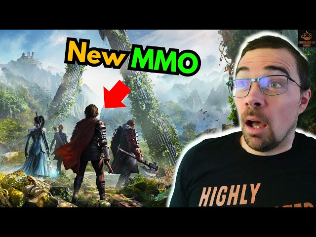 4 Exciting New MMORPGs For The End Of 2026 (Dad's Take)