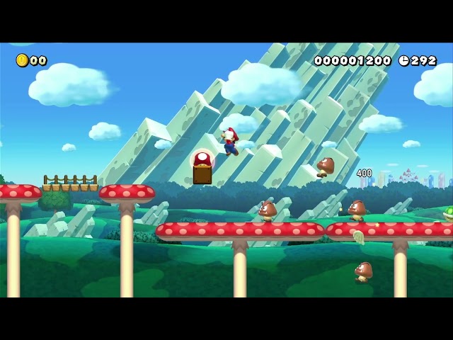 new courses (5-29-2026) [Super Mario Maker 2] thanks for watching.  keep on creating...