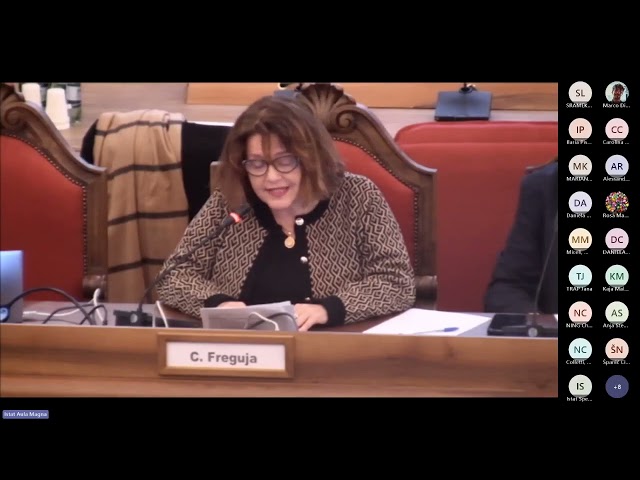 Fourth Workshop on Methodologies - Session 1 - Statistical Models for Official Statistics