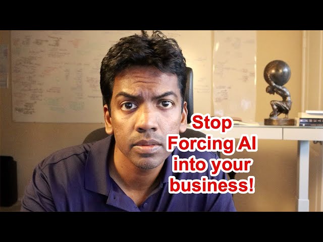 How to Implement AI in your business?