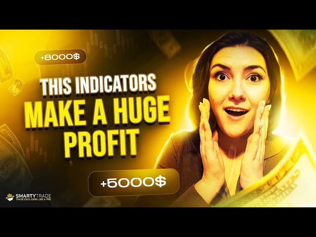 BINARY OPTIONS TRADING STRATEGY | Indicators for beginners with profit