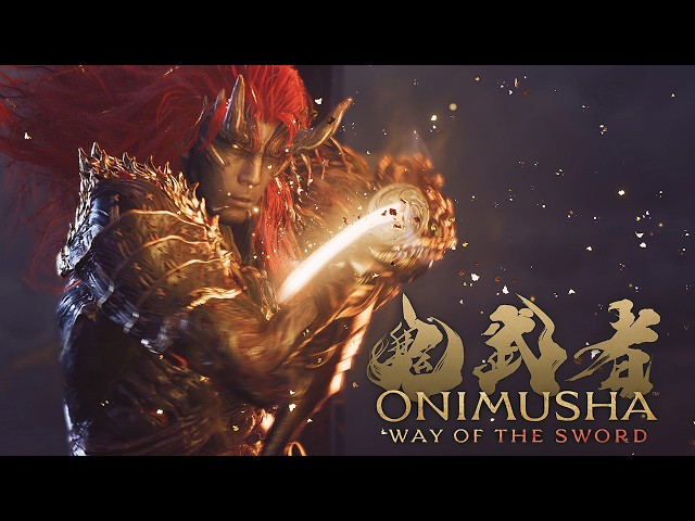 Onimusha: Way of the Sword - 5th Trailer: Release Date Announcement