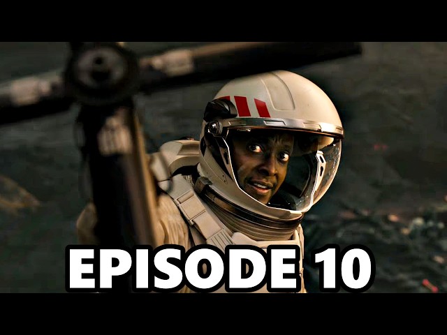 FOR ALL MANKIND 5x10 Explained | A Quiet Ending with a Dark Future Tease