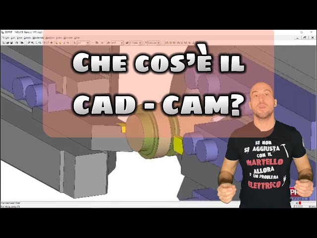 What does CAD/CAM mean and how does it work?