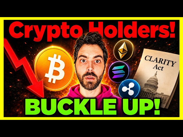 BIGGEST Crypto News This Week (MAJOR Clarity Update)