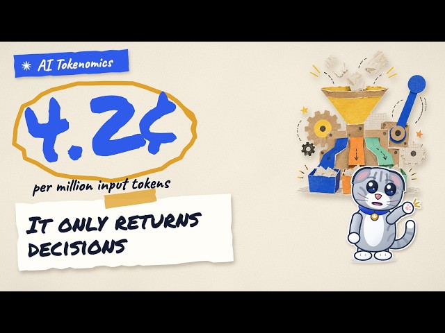 Jev by TypeSafe: the $0.042 AI model that only returns decisions
