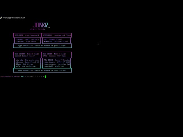 JOKER / IOTNET BOTNET SOURCE CODE DUMPED | POPULAR MIRAI SOURCE CODE 2026