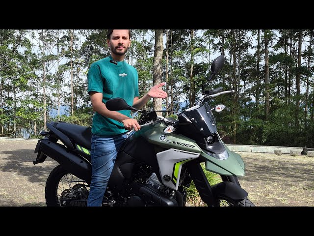 New YAMAHA LANDER 250 (XTZ 250) PURE EXCLUSIVITY | ONE OF A KIND IN THE COUNTRY | Medina Motors