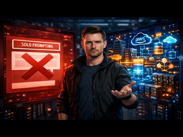 Estás aprendiendo IA de la manera EQUIVOCADA (y las Big Tech lo saben) [2026] [1/4]