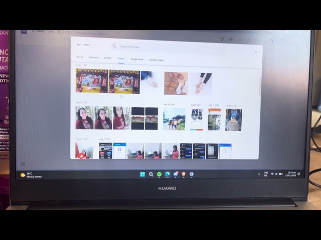 Google Forms