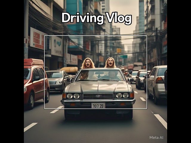 Driving Through Manila in the Rain — Cozy AF 250323182414