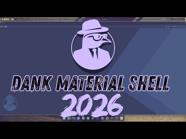 Dank Material Shell in 2026 - Walkthrough