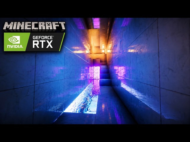 This Shader and Texture Pack will make your Minecraft look like REAL LIFE