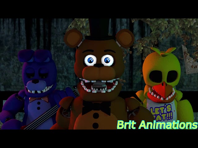 (Fnaf) (SFM) Out Of Hell By Skillet Preview 2