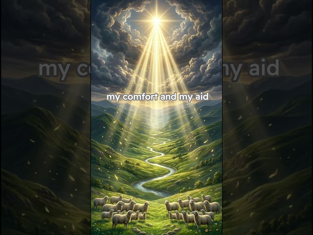 Psalm 23: The Lord Is My Shepherd (Duet) | Healing Worship Music • Deep Rest #OriginalWorshipSong