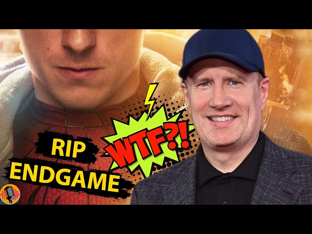 Marvel Studios Talks Spider-Man beating Avengers Endgame