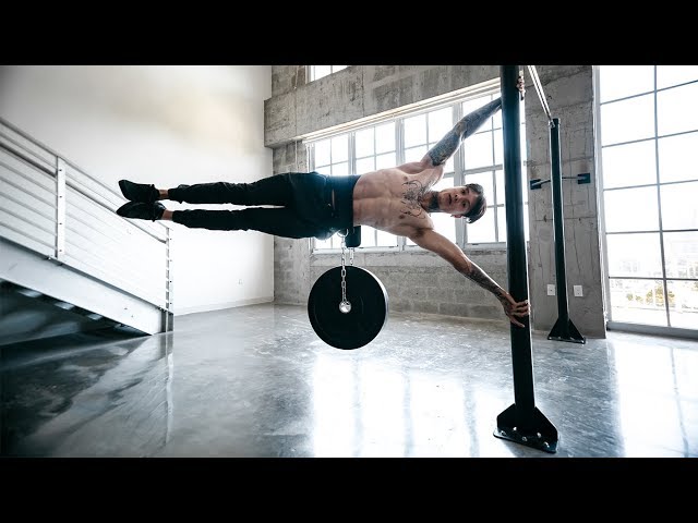 The Main MUSCLE For Super Human STRENGTH