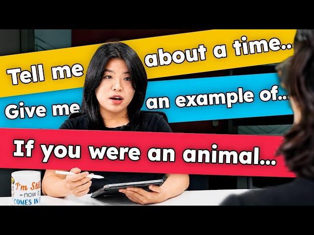 Behavioral Interview Questions Explained: The Answers That Get You Hired