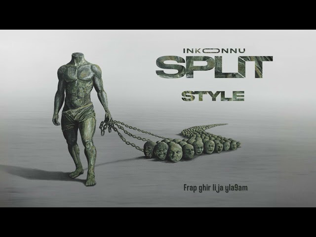 INKONNU - STYLE (Official lyrics video) Prod.By Damarv & PRODBYDH