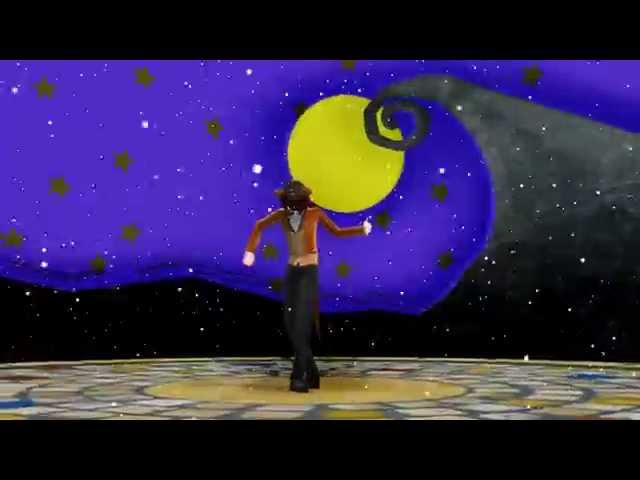 electrika with Freddy MMD