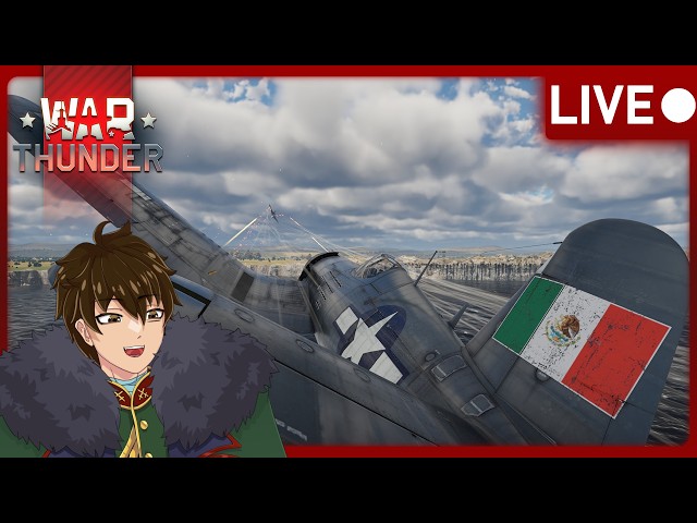 【VTUBER EN】"Skill Issue" - WAR THUNDER COLLAB #vtuber #warthunder
