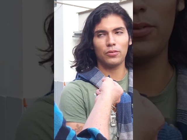 🎯 #UNMSM Do you consider yourself a terrorist? #shorts