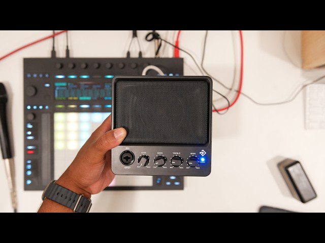 Is This Tiny Speaker Any Good? | Phenyx Pro PS-M1 Review