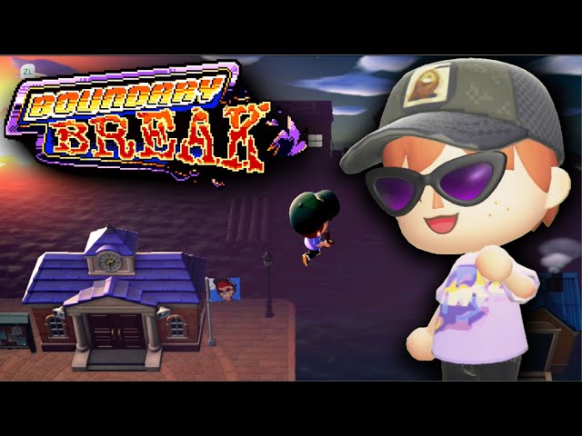 Out of Bounds Secrets | Animal Crossing: New Horizons - Boundary Break [ Ft. Vinny Vinesauce ]