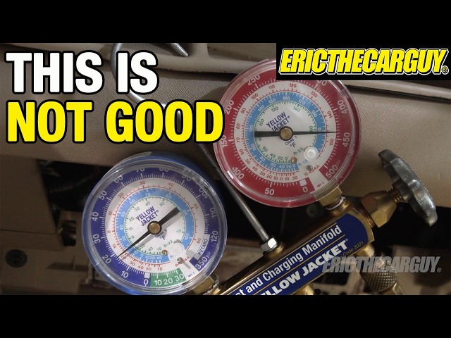 AC Repair, The Hard Way