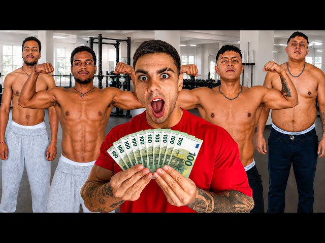 ANDONI Physical Transformation EP 1 1