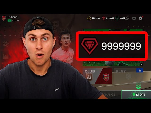 FC Mobile HACK MOD [EASY✅] 99999 Points/GEMS iOS & Android in 5 Minutes MOD APK iPhone iPad