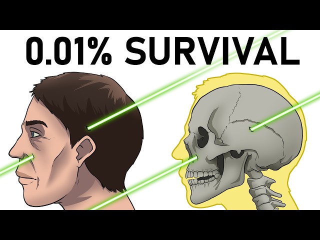 Luckiest People Who Survived The Impossible