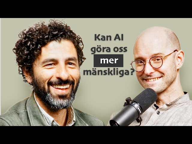 José González: What If AI Gets Us All Singing Together Again? | AI & Coffee Podcast #100