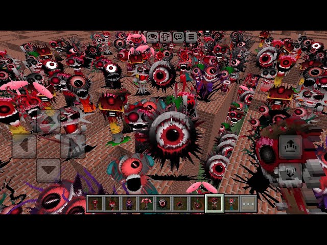 TOO MUCH Incredibox Sprunki Phase 8 ADDON UPDATE in Minecraft PE