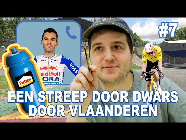 DE RECONSTRUCTIE #7 - Dwars door Vlaanderen