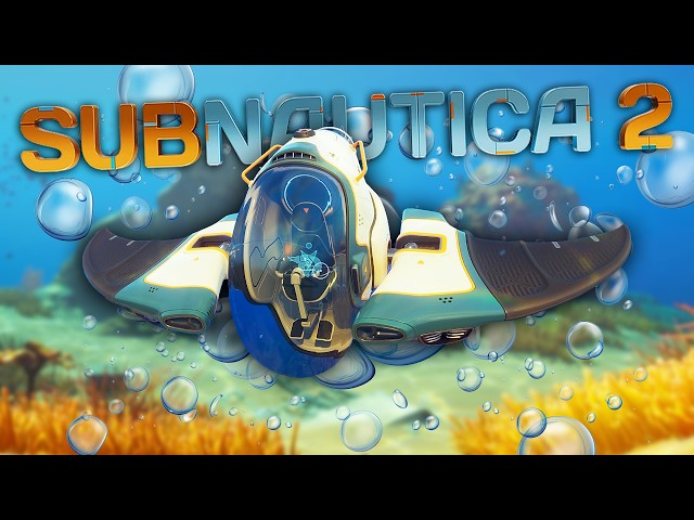 TIME TO EXPLORE | Subnautica 2 - Part 3