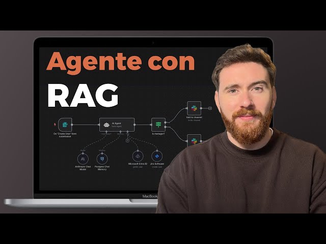 Cómo Hacer que tu Agente IA Acceda a tus Datos (n8n - RAG)