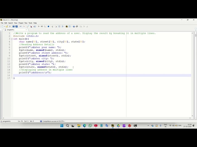 Data Structure Using C | C Programming | Problem 3