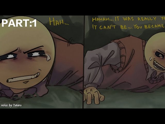 Verity found reincarnated Mob!?😭,Reincarnated Mob AU? | Minecraft fluff comic💛🎀Part 1🔖