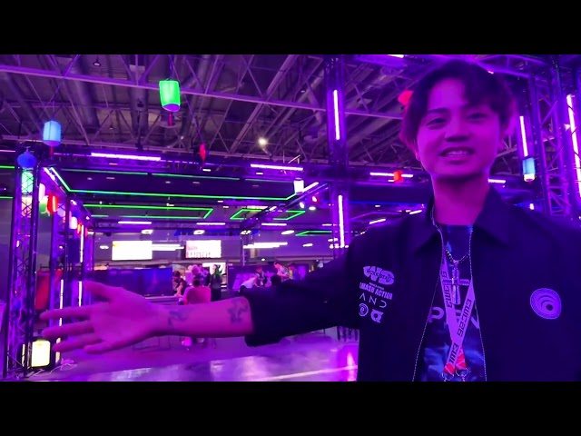 EWC Paris Vlog#2 PUBG MOBILE Esports World Cup | BLADE PUBG